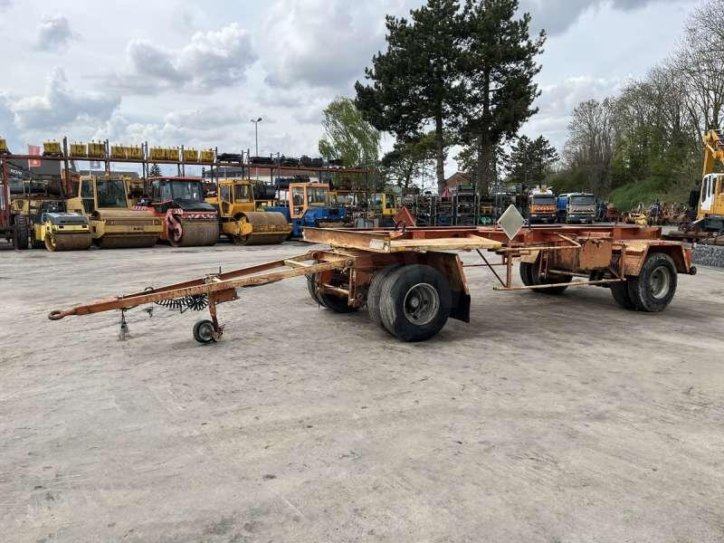 ADOC 2 ESSIEUX - Ρυμούλκες αυτοκίνητο: φωτογραφία 3 ADOC 2 ESSIEUX - Ρυμούλκες αυτοκίνητο: φωτογραφία 3