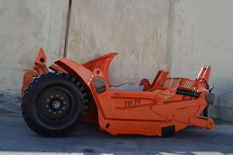 Agrotécnica TH39 - Ξέστρο: φωτογραφία 2 Agrotécnica TH39 - Ξέστρο: φωτογραφία 2