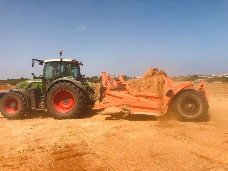 Agrotécnica TH39 - Ξέστρο: φωτογραφία 4 Agrotécnica TH39 - Ξέστρο: φωτογραφία 4