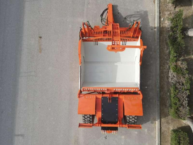 Agrotécnica TH48 - Ξέστρο: φωτογραφία 4 Agrotécnica TH48 - Ξέστρο: φωτογραφία 4