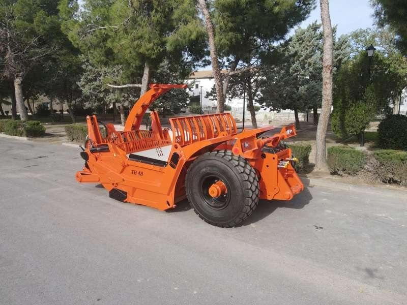 Agrotécnica TH48 - Ξέστρο: φωτογραφία 2 Agrotécnica TH48 - Ξέστρο: φωτογραφία 2