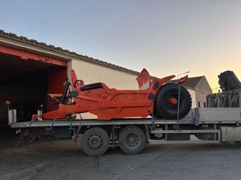 Agrotécnica TH48 - Ξέστρο: φωτογραφία 5 Agrotécnica TH48 - Ξέστρο: φωτογραφία 5