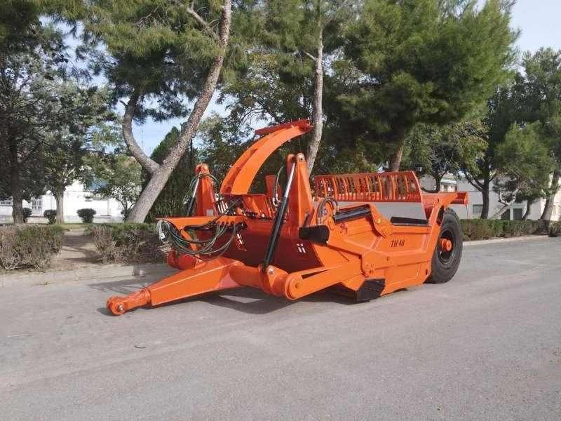 Agrotécnica TH48 - Ξέστρο: φωτογραφία 1 Agrotécnica TH48 - Ξέστρο: φωτογραφία 1