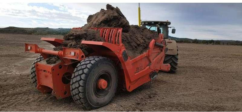 Agrotécnica TH51 - Ξέστρο: φωτογραφία 4 Agrotécnica TH51 - Ξέστρο: φωτογραφία 4