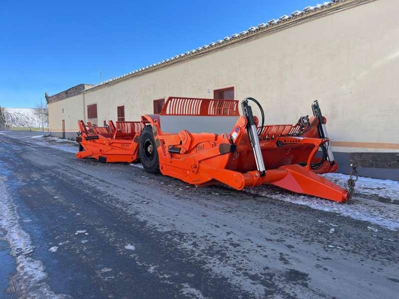 Agrotécnica TH61 - Ξέστρο: φωτογραφία 2 Agrotécnica TH61 - Ξέστρο: φωτογραφία 2