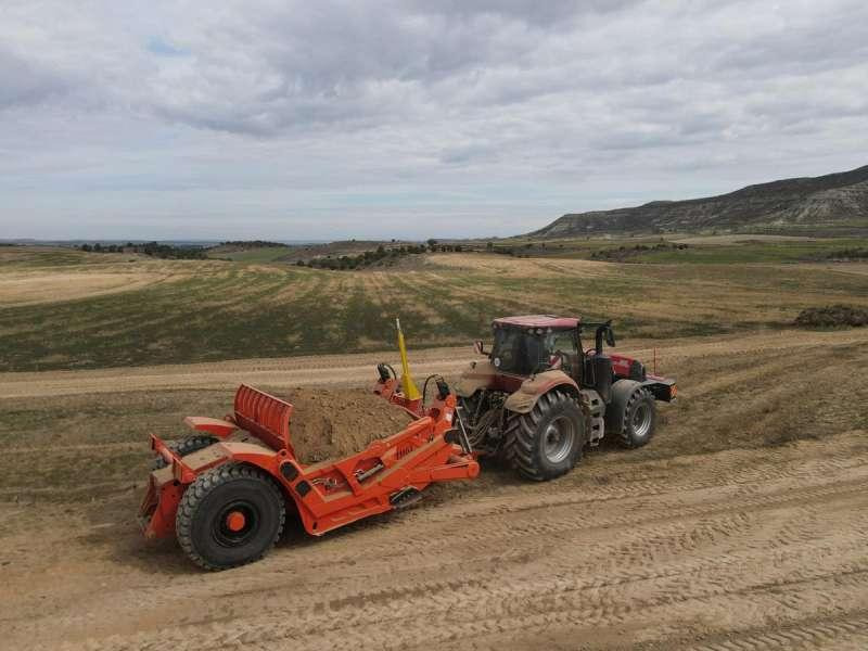 Agrotécnica TH61 - Ξέστρο: φωτογραφία 4 Agrotécnica TH61 - Ξέστρο: φωτογραφία 4