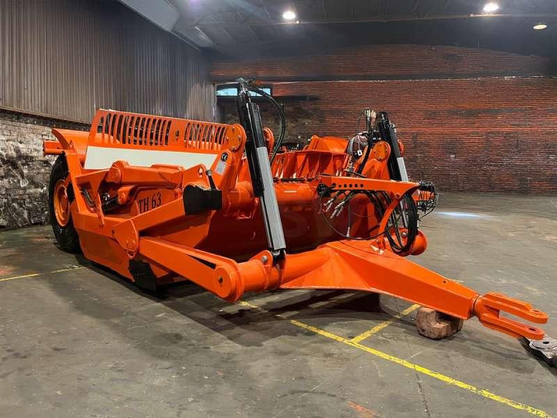 Agrotécnica TH63 - Ξέστρο: φωτογραφία 1 Agrotécnica TH63 - Ξέστρο: φωτογραφία 1