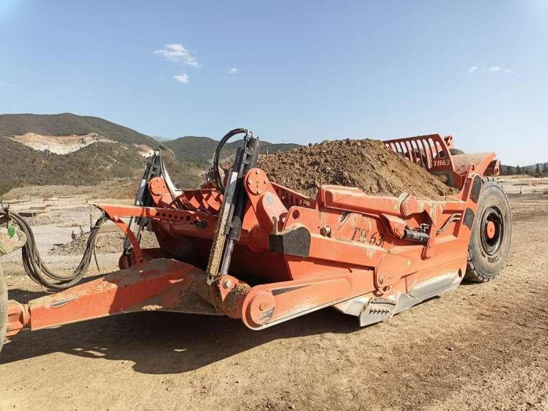 Agrotécnica TH63 - Ξέστρο: φωτογραφία 2 Agrotécnica TH63 - Ξέστρο: φωτογραφία 2