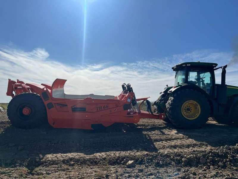 Agrotécnica TH66 - Ξέστρο: φωτογραφία 1 Agrotécnica TH66 - Ξέστρο: φωτογραφία 1