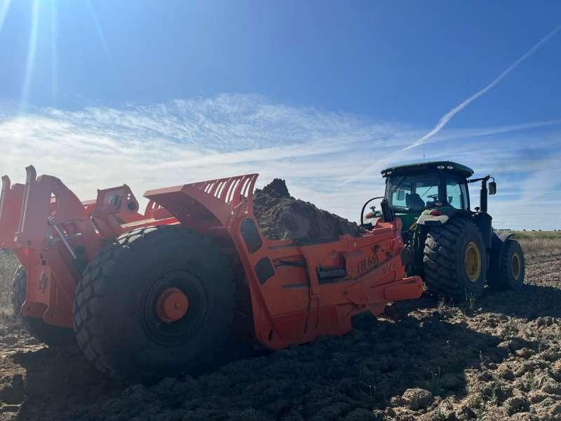 Agrotécnica TH66 - Ξέστρο: φωτογραφία 2 Agrotécnica TH66 - Ξέστρο: φωτογραφία 2