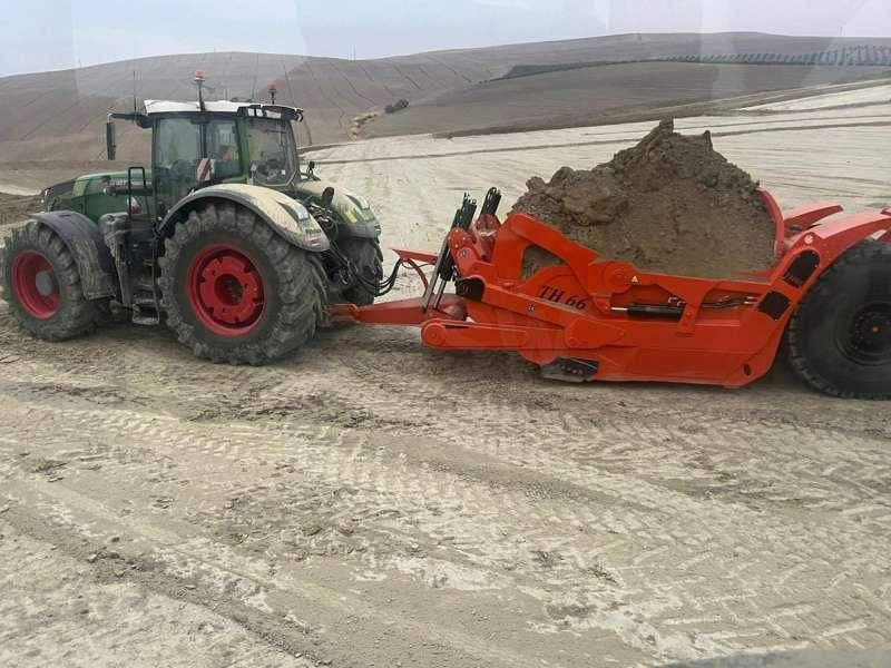 Agrotécnica TH66 - Ξέστρο: φωτογραφία 4 Agrotécnica TH66 - Ξέστρο: φωτογραφία 4