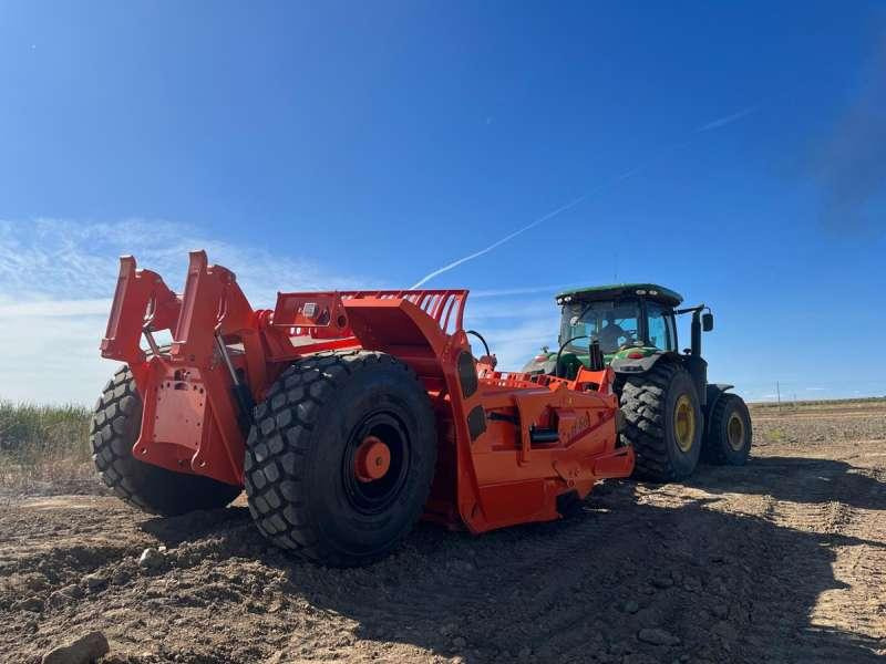 Agrotécnica TH66 - Ξέστρο: φωτογραφία 3 Agrotécnica TH66 - Ξέστρο: φωτογραφία 3