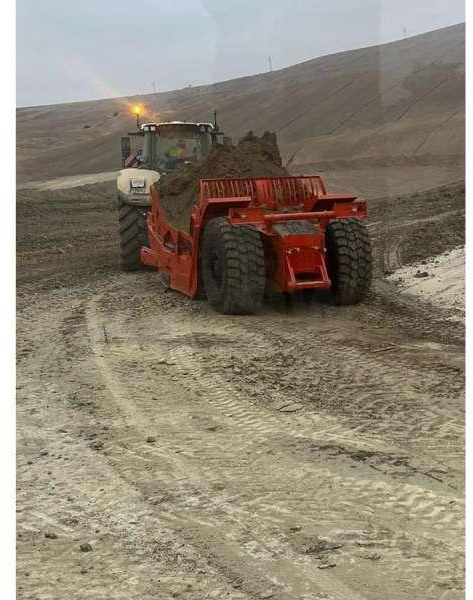 Agrotécnica TH66 - Ξέστρο: φωτογραφία 5 Agrotécnica TH66 - Ξέστρο: φωτογραφία 5