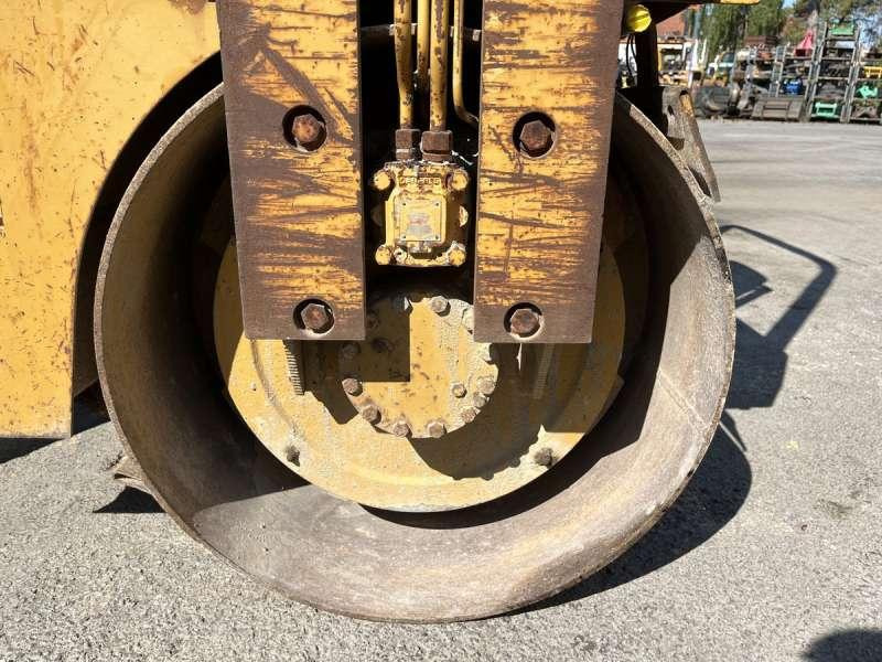 Ασφαλτικός οδοστρωτήρας Ammann DTV213: φωτογραφία 26