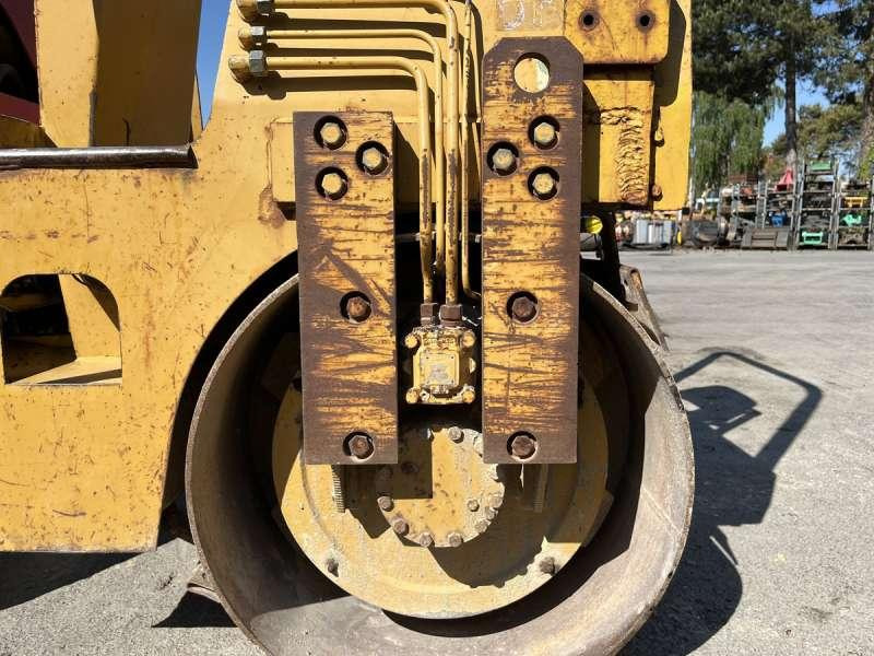 Ασφαλτικός οδοστρωτήρας Ammann DTV213: φωτογραφία 27