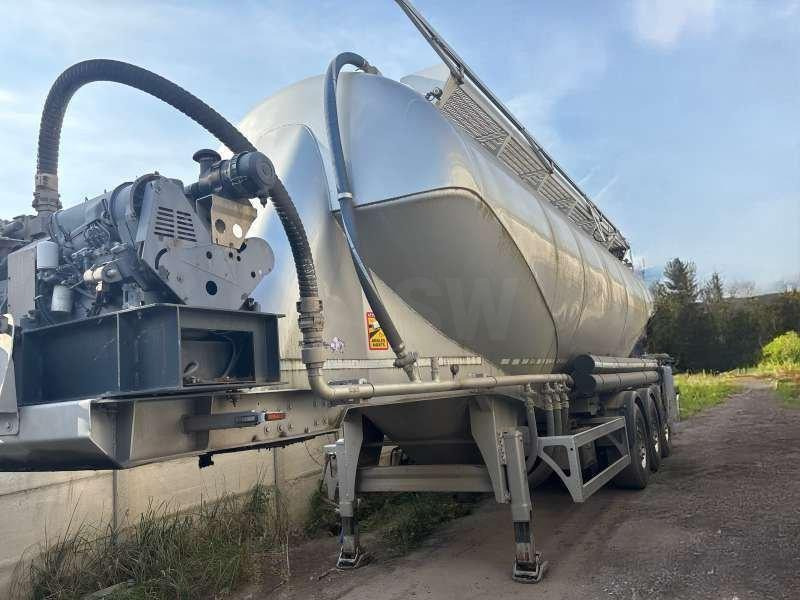 Ardor 3 ESSIEUX - Επικαθήμενο βυτίο: φωτογραφία 1 Ardor 3 ESSIEUX - Επικαθήμενο βυτίο: φωτογραφία 1