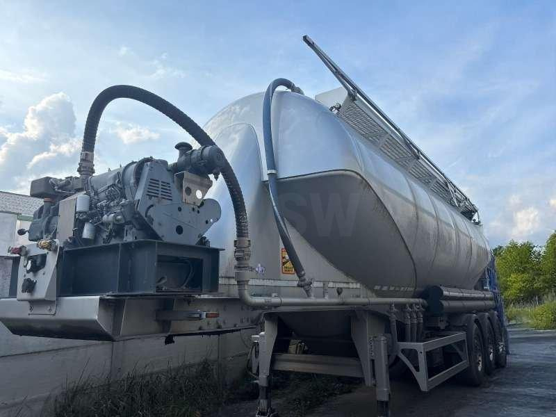 Ardor 3 ESSIEUX - Επικαθήμενο βυτίο: φωτογραφία 3 Ardor 3 ESSIEUX - Επικαθήμενο βυτίο: φωτογραφία 3