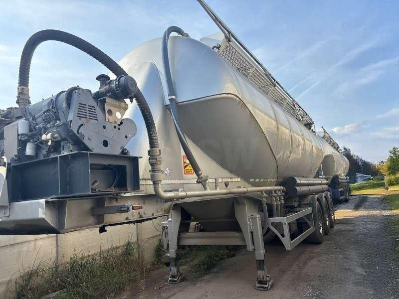 Ardor 3 ESSIEUX - Επικαθήμενο βυτίο: φωτογραφία 2 Ardor 3 ESSIEUX - Επικαθήμενο βυτίο: φωτογραφία 2