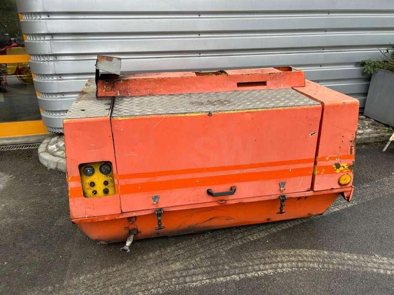 Atlas copco XAS55DD - Αεροσυμπιεστής: φωτογραφία 5 Atlas copco XAS55DD - Αεροσυμπιεστής: φωτογραφία 5