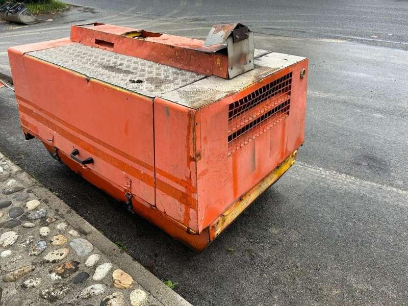 Atlas copco XAS55DD - Αεροσυμπιεστής: φωτογραφία 4 Atlas copco XAS55DD - Αεροσυμπιεστής: φωτογραφία 4