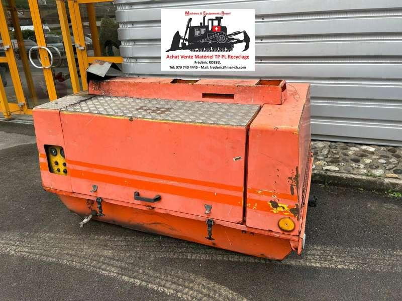 Atlas copco XAS55DD - Αεροσυμπιεστής: φωτογραφία 1 Atlas copco XAS55DD - Αεροσυμπιεστής: φωτογραφία 1