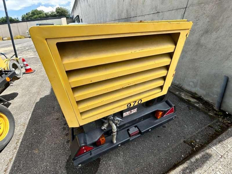 Atlas copco XAS56 - Αεροσυμπιεστής: φωτογραφία 4 Atlas copco XAS56 - Αεροσυμπιεστής: φωτογραφία 4