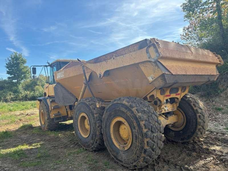 Bell B25D 6X6 - Αρθρωτό φορτηγό: φωτογραφία 4 Bell B25D 6X6 - Αρθρωτό φορτηγό: φωτογραφία 4