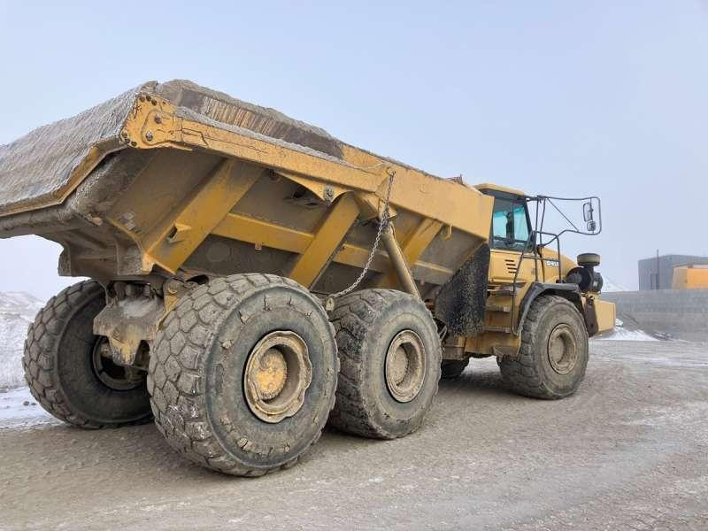 Bell B40D 6X6 - Αρθρωτό φορτηγό: φωτογραφία 5 Bell B40D 6X6 - Αρθρωτό φορτηγό: φωτογραφία 5