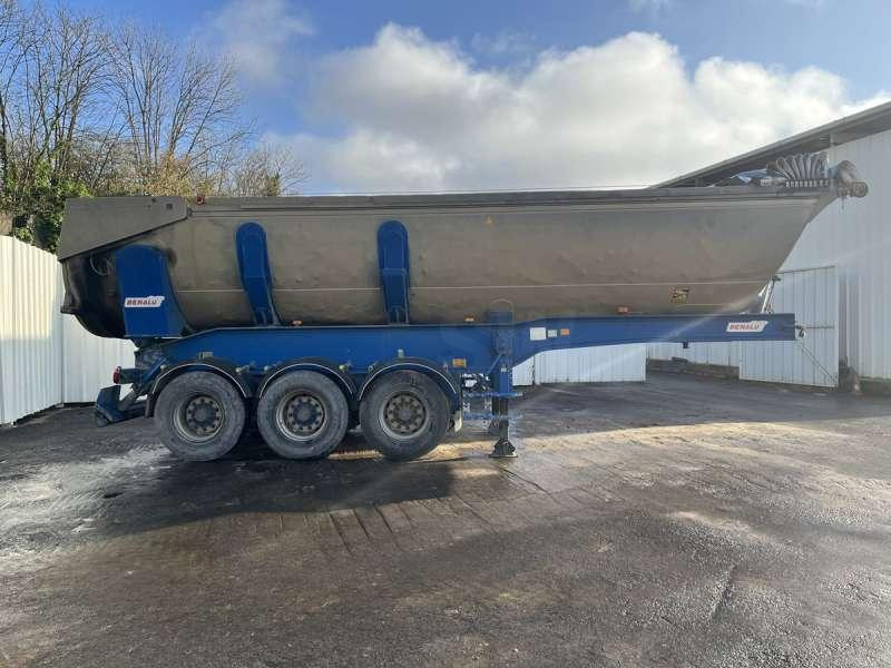 Benalu 3 ESSIEUX - Επικαθήμενο ανατρεπόμενο: φωτογραφία 2 Benalu 3 ESSIEUX - Επικαθήμενο ανατρεπόμενο: φωτογραφία 2