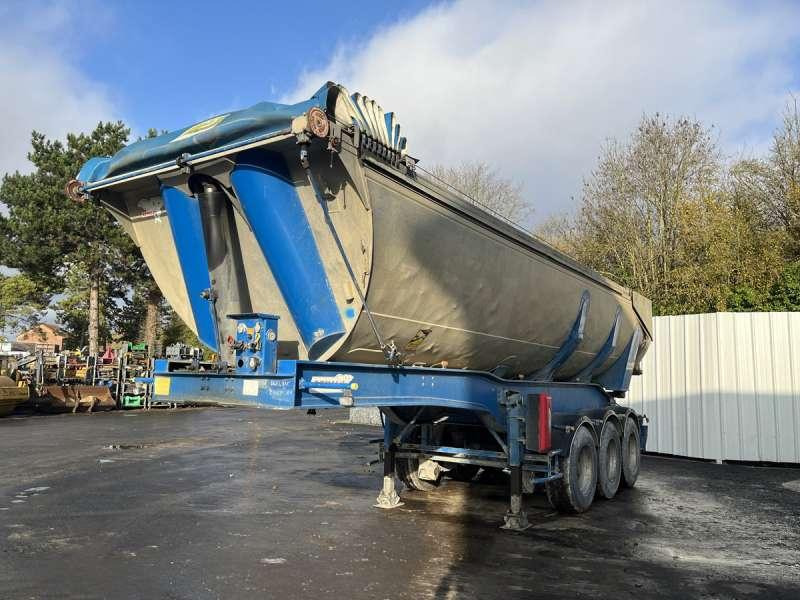 Benalu 3 ESSIEUX - Επικαθήμενο ανατρεπόμενο: φωτογραφία 3 Benalu 3 ESSIEUX - Επικαθήμενο ανατρεπόμενο: φωτογραφία 3