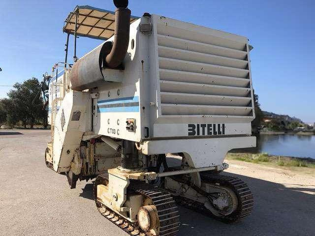 Bitelli SF 202 - Μηχάνημα ορυχείων: φωτογραφία 5 Bitelli SF 202 - Μηχάνημα ορυχείων: φωτογραφία 5
