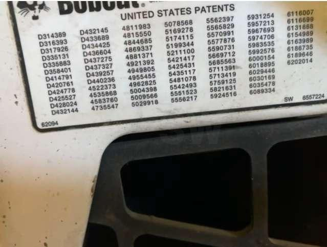 Bobcat T140 - Ερπυστριοφόρος μικρός φορτωτής: φωτογραφία 4 Bobcat T140 - Ερπυστριοφόρος μικρός φορτωτής: φωτογραφία 4