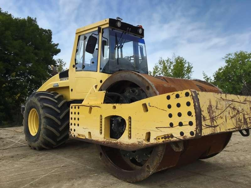 Bomag BW 226 DI-4 BVC - Συνδυασμός οδοστρωτήρας: φωτογραφία 3 Bomag BW 226 DI-4 BVC - Συνδυασμός οδοστρωτήρας: φωτογραφία 3