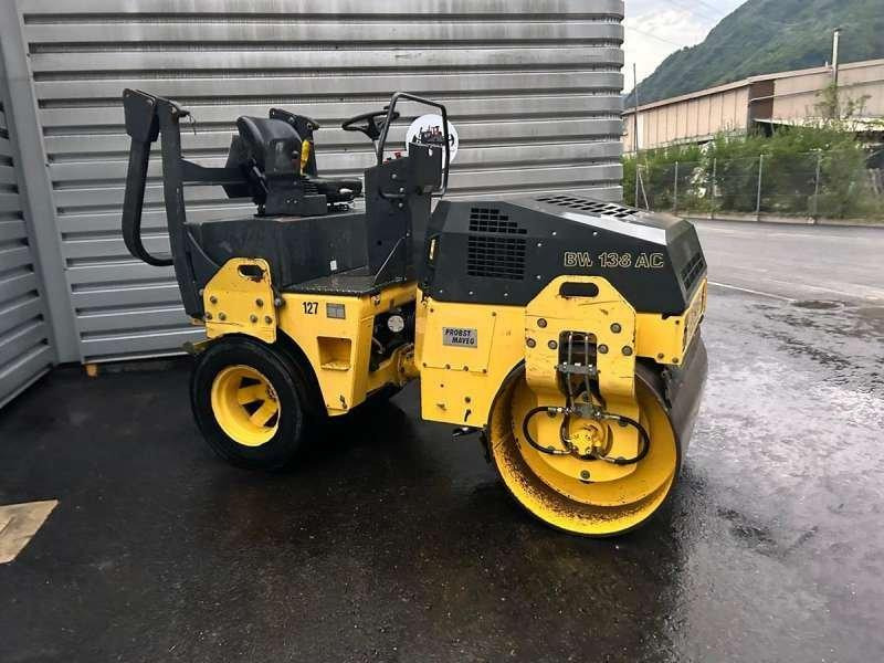 Bomag BW138AC - Συνδυασμός οδοστρωτήρας: φωτογραφία 3 Bomag BW138AC - Συνδυασμός οδοστρωτήρας: φωτογραφία 3