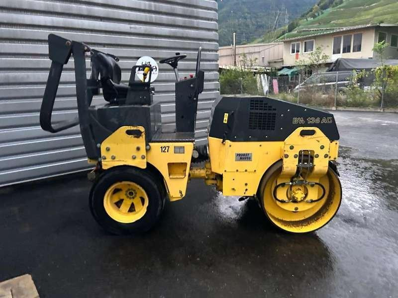 Bomag BW138AC - Συνδυασμός οδοστρωτήρας: φωτογραφία 5 Bomag BW138AC - Συνδυασμός οδοστρωτήρας: φωτογραφία 5