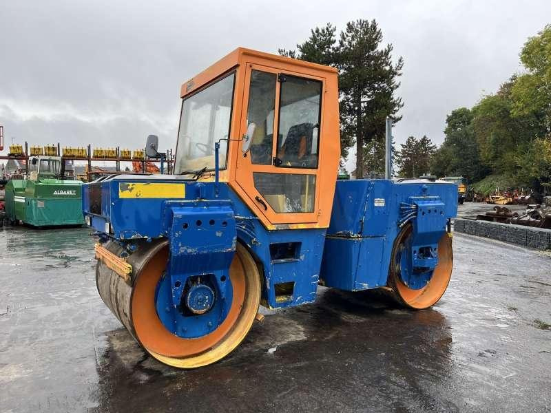 Bomag BW164AD - Ασφαλτικός οδοστρωτήρας: φωτογραφία 3 Bomag BW164AD - Ασφαλτικός οδοστρωτήρας: φωτογραφία 3