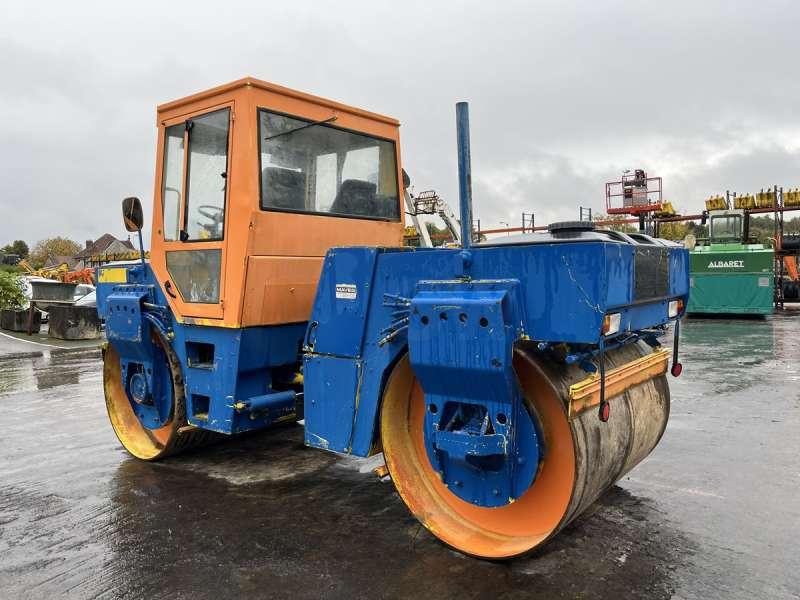 Bomag BW164AD - Ασφαλτικός οδοστρωτήρας: φωτογραφία 5 Bomag BW164AD - Ασφαλτικός οδοστρωτήρας: φωτογραφία 5