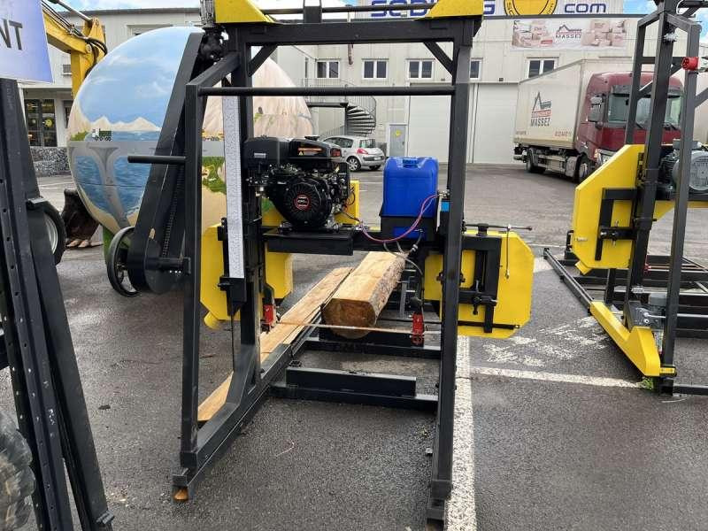 CRISSWOOD GAS M-MK - Πριονιστήριο: φωτογραφία 5 CRISSWOOD GAS M-MK - Πριονιστήριο: φωτογραφία 5