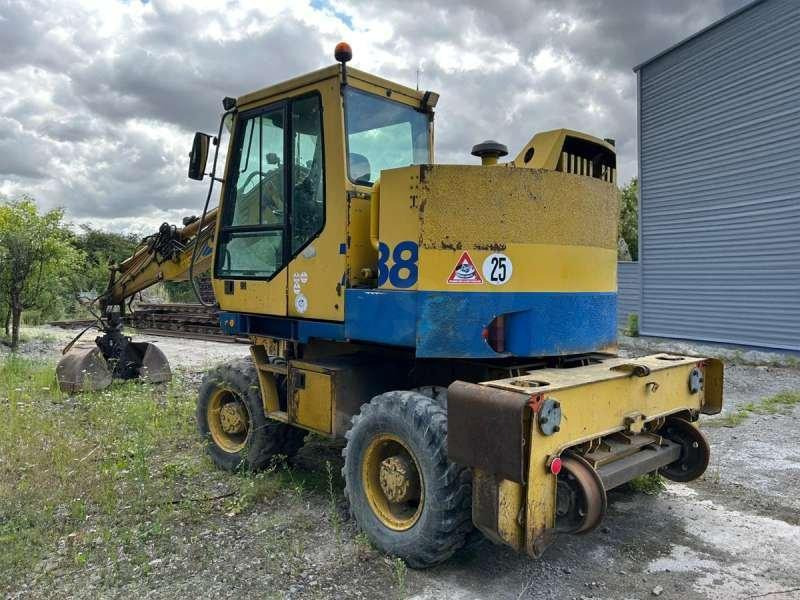 Case 788-PRR - Τροχοφόρος εκσκαφέας: φωτογραφία 5 Case 788-PRR - Τροχοφόρος εκσκαφέας: φωτογραφία 5