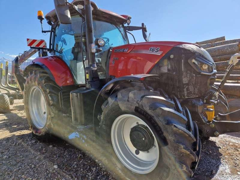 Case PUMA 165 CVX - Τρακτέρ: φωτογραφία 2 Case PUMA 165 CVX - Τρακτέρ: φωτογραφία 2