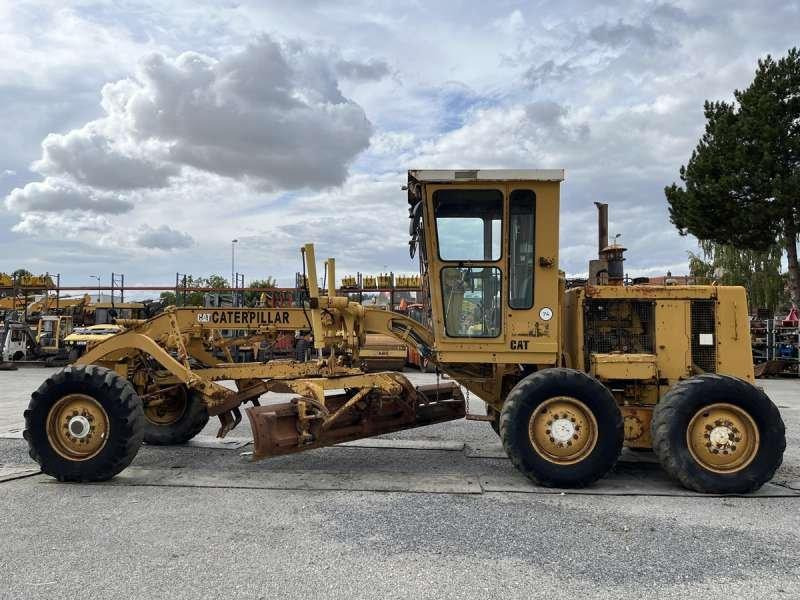 Caterpillar 120G - Γκρέιντερ: φωτογραφία 4 Caterpillar 120G - Γκρέιντερ: φωτογραφία 4