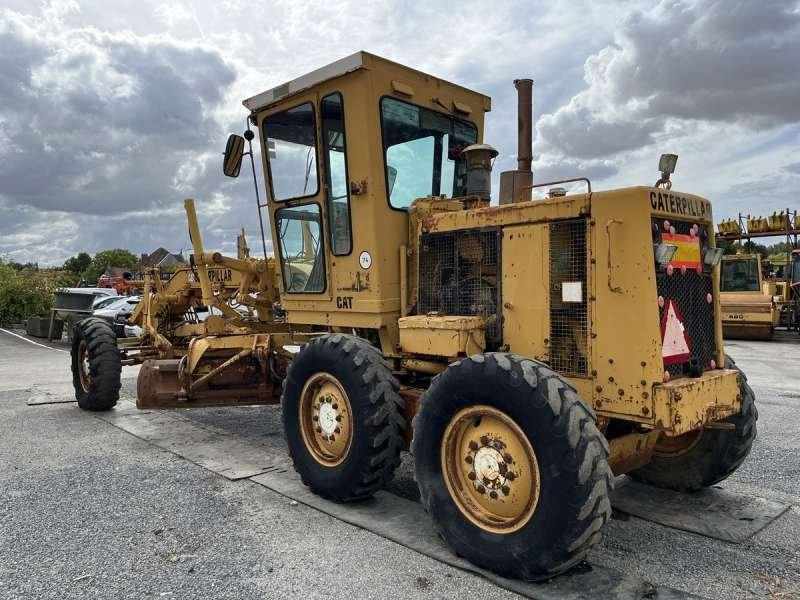 Caterpillar 120G - Γκρέιντερ: φωτογραφία 5 Caterpillar 120G - Γκρέιντερ: φωτογραφία 5