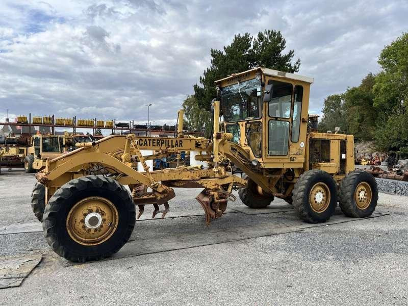 Caterpillar 120G - Γκρέιντερ: φωτογραφία 3 Caterpillar 120G - Γκρέιντερ: φωτογραφία 3