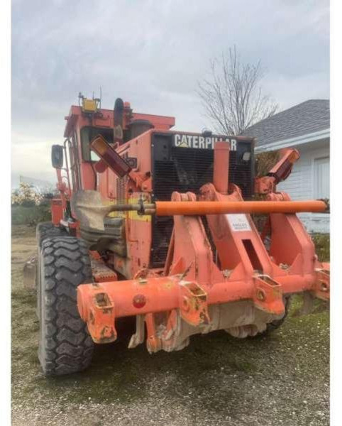 Caterpillar 140H EQUIPEE 3D - Γκρέιντερ: φωτογραφία 3 Caterpillar 140H EQUIPEE 3D - Γκρέιντερ: φωτογραφία 3