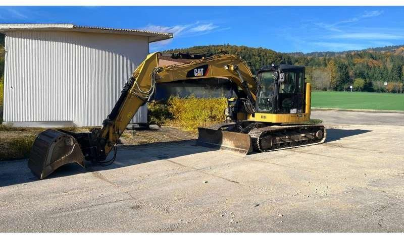 Caterpillar 314ELCR - Ερπυστριοφόρος εκσκαφέας: φωτογραφία 1 Caterpillar 314ELCR - Ερπυστριοφόρος εκσκαφέας: φωτογραφία 1