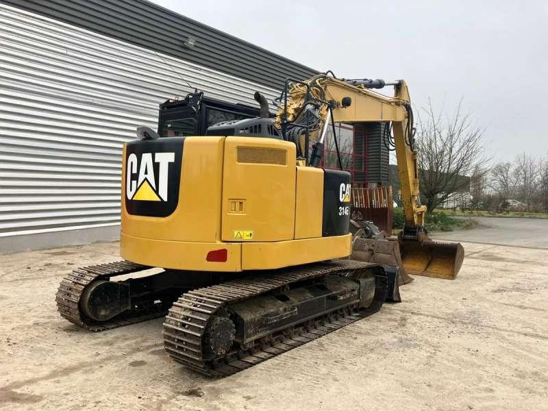Caterpillar 314ELCR - Ερπυστριοφόρος εκσκαφέας: φωτογραφία 4 Caterpillar 314ELCR - Ερπυστριοφόρος εκσκαφέας: φωτογραφία 4