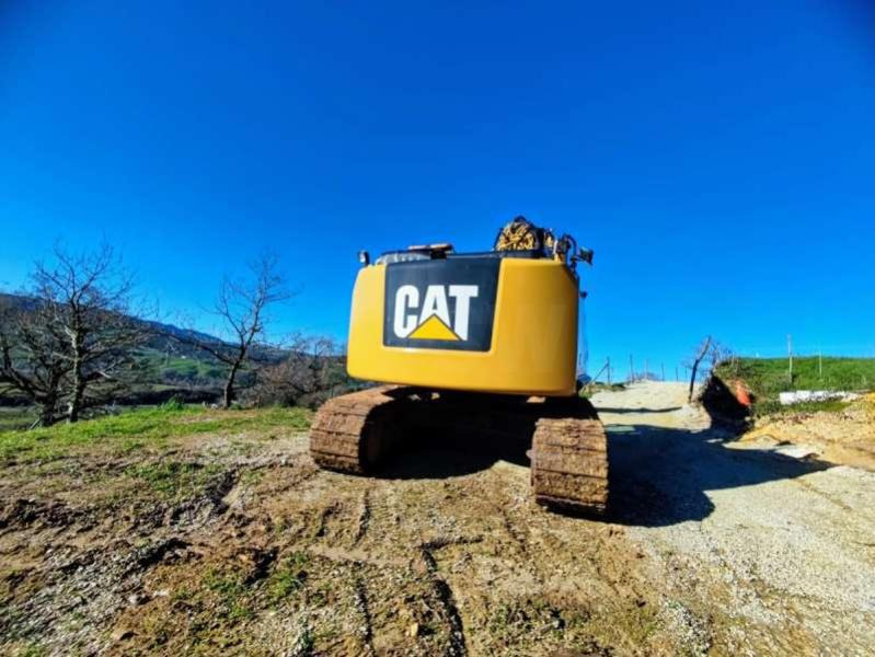 Caterpillar 320E LRR - Ερπυστριοφόρος εκσκαφέας: φωτογραφία 4 Caterpillar 320E LRR - Ερπυστριοφόρος εκσκαφέας: φωτογραφία 4