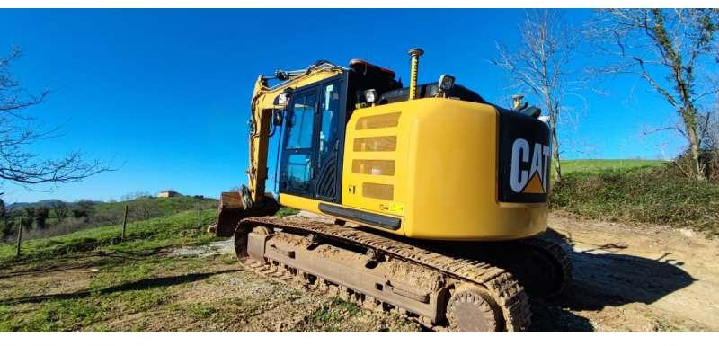 Caterpillar 320E LRR - Ερπυστριοφόρος εκσκαφέας: φωτογραφία 2 Caterpillar 320E LRR - Ερπυστριοφόρος εκσκαφέας: φωτογραφία 2