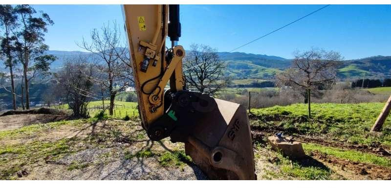 Caterpillar 320E LRR - Ερπυστριοφόρος εκσκαφέας: φωτογραφία 5 Caterpillar 320E LRR - Ερπυστριοφόρος εκσκαφέας: φωτογραφία 5