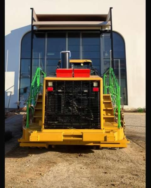 Caterpillar 825H - Οδοστρωτήρες: φωτογραφία 5 Caterpillar 825H - Οδοστρωτήρες: φωτογραφία 5